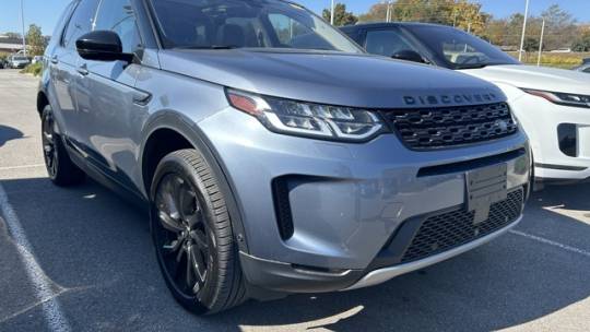 2021 land rover discovery sport p250 s
