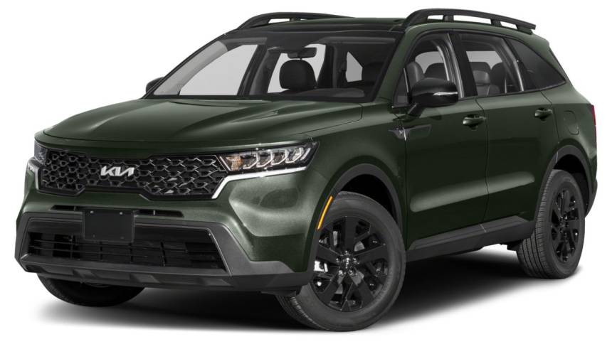 2022 kia sorento s