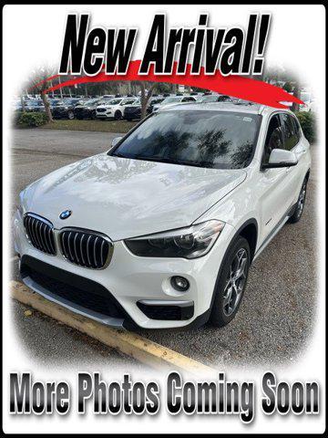 2018 bmw x1 xdrive28i