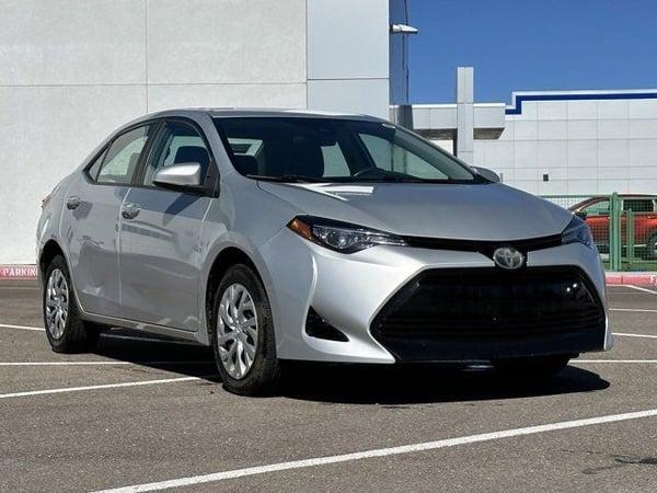 2017 toyota corolla in columbus, ohio