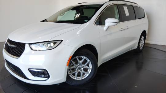 2022 Chrysler Pacifica