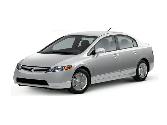 2007 honda civic hybrid base