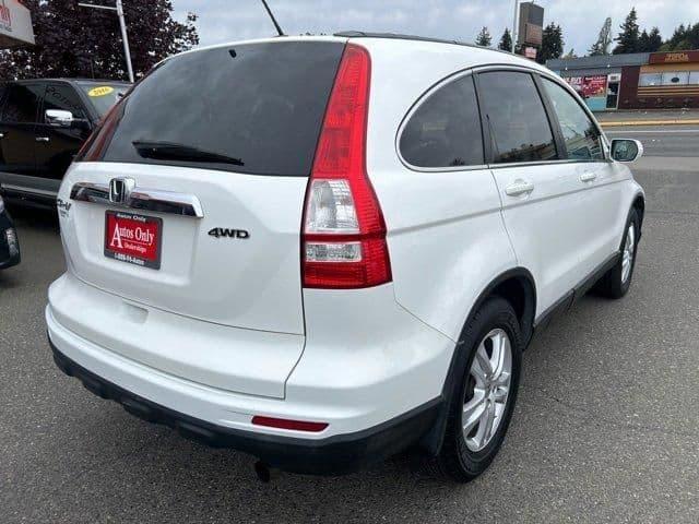 2011 honda cr-v ex-l in seattle, washington