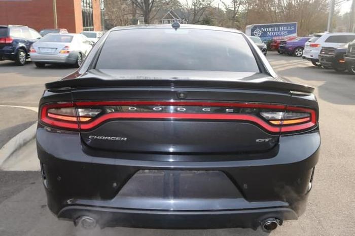 2019 dodge charger gt sedan 4d in raleigh, north carolina
