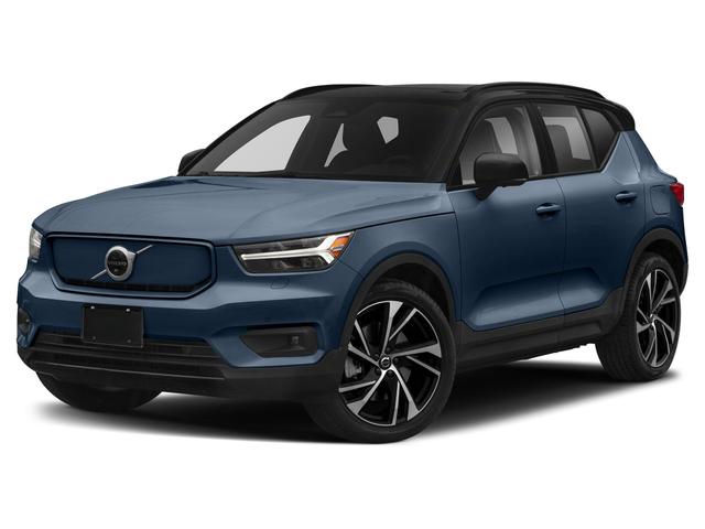 2022 volvo xc40 recharge pure electric p8 plus