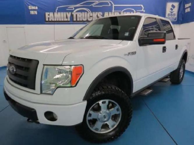 2010 ford f-150 flex fuel 4x4 in denver, co