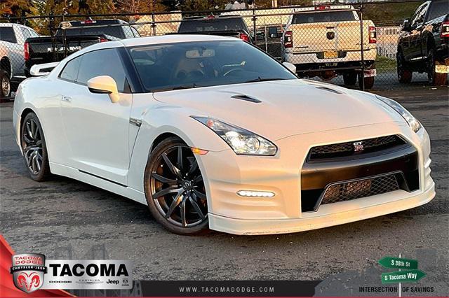 2012 nissan gt-r premium