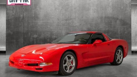 2005 chevrolet corvette base