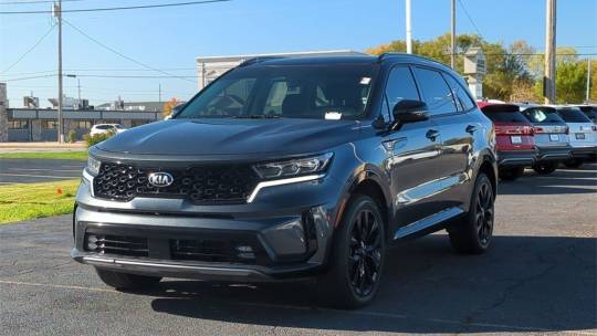 2021 Kia Sorento