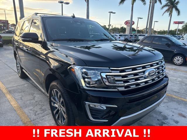 2018 ford expedition limited