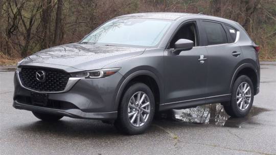 2024 Mazda CX-5