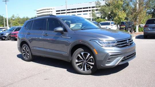 2024 Volkswagen Tiguan