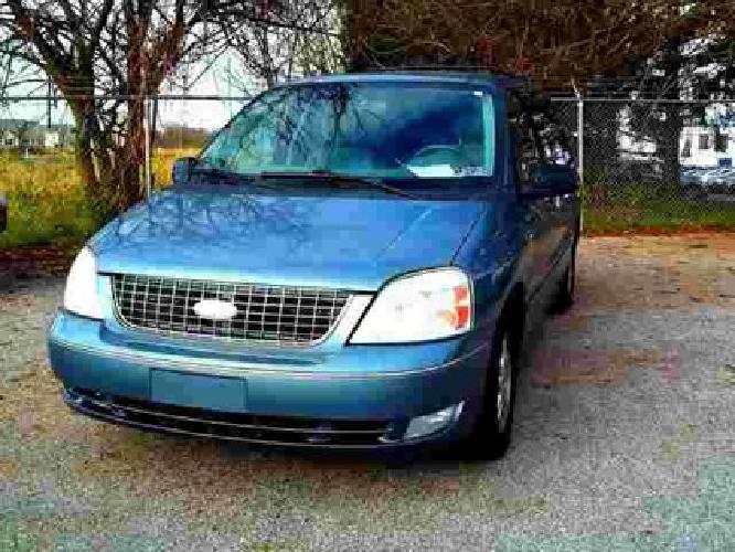 2005 ford freestar sel in langhorne, pa