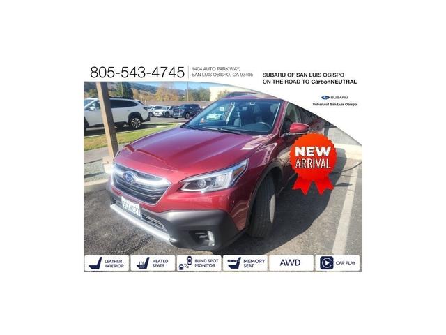 2022 subaru outback limited