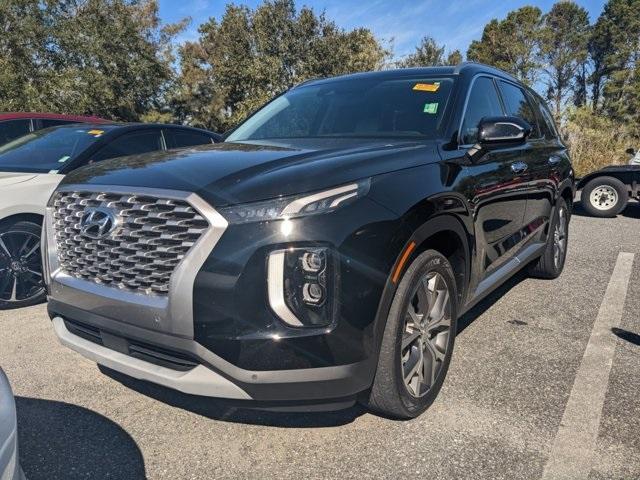 2022 hyundai palisade sel