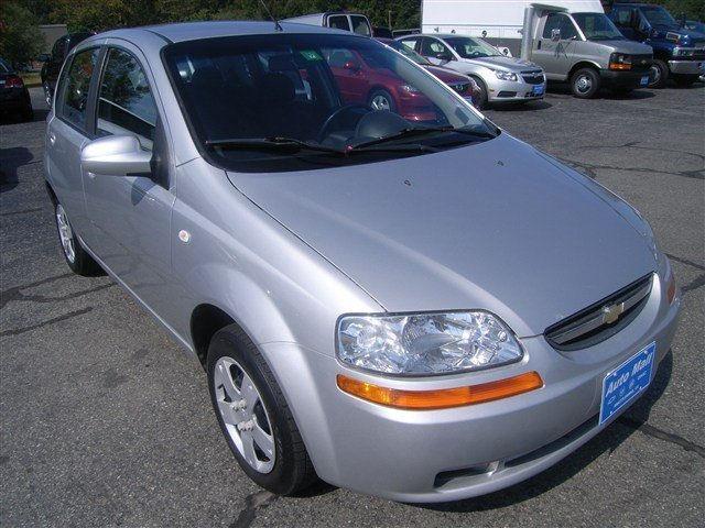 2006 chevrolet aveo ls for sale in brattleboro, vermont