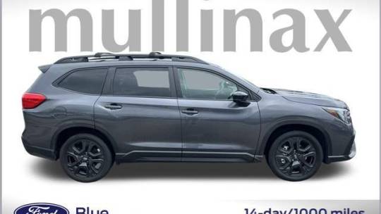 2024 Subaru Ascent