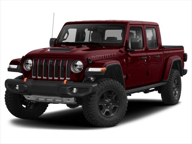 2021 jeep gladiator mojave 4x4