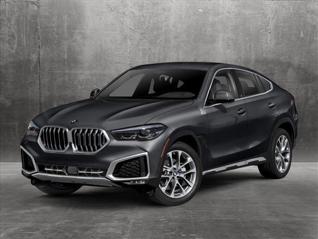 2022 bmw x6 m50i