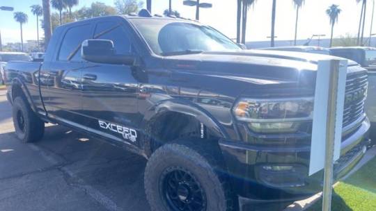 2019 RAM 2500