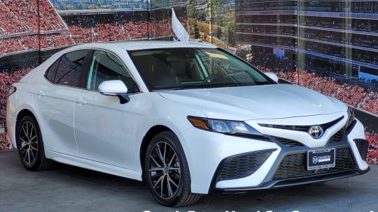 2024 Toyota Camry