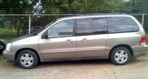 2004 ford freestar for sale in georgia by owner