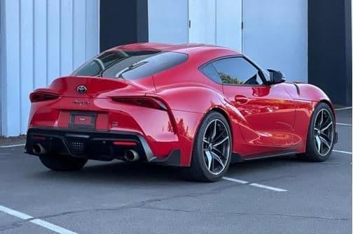 2020 toyota supra 3 in salem, oregon