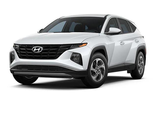2024 hyundai tucson se