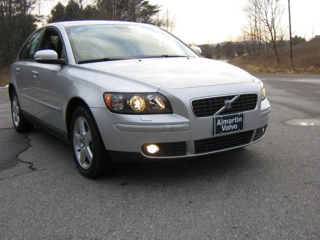 2007 volvo s40 t5 for sale in shelburne, vermont