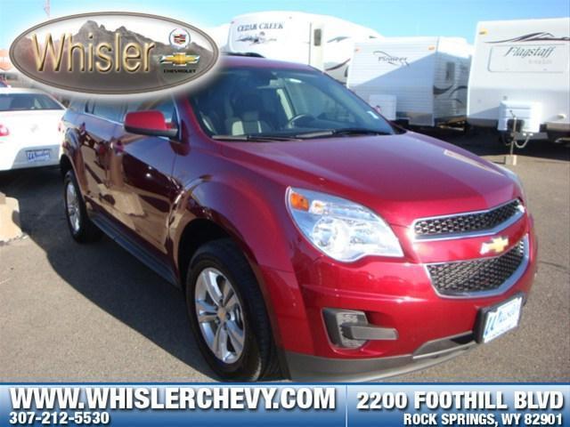2011 chevrolet equinox lt for sale in rock springs, wyoming