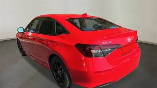 2025 Honda Civic