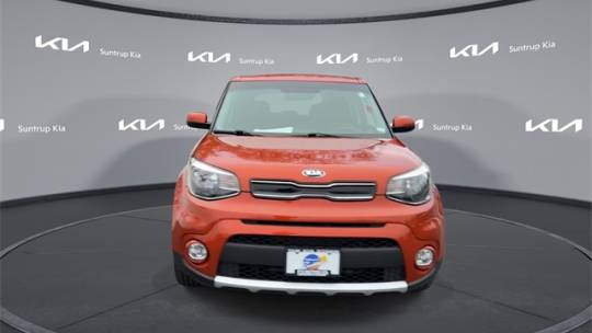 2018 Kia Soul