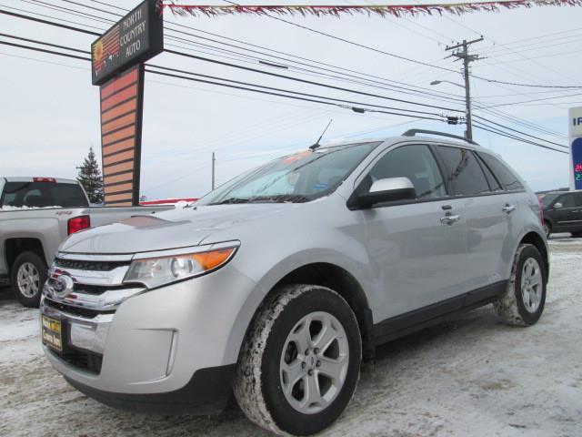 2011 ford edge sel awd sel 4dr suv for sale in biddeford, maine