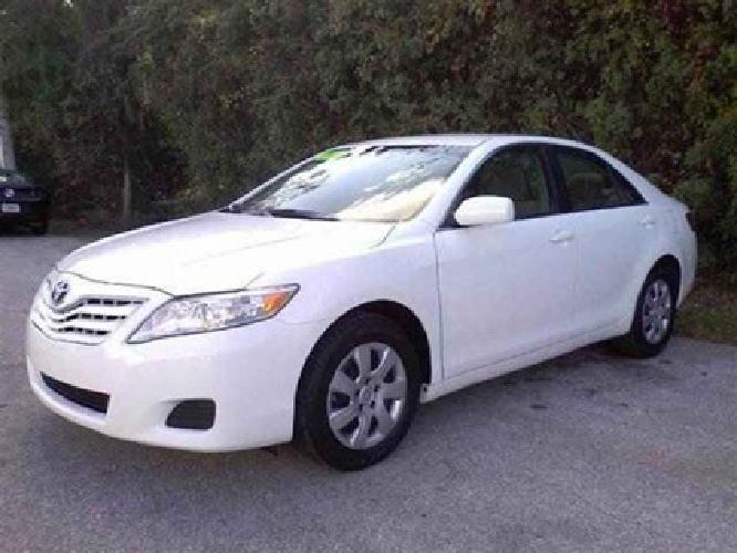 2011 toyota camry le sedan 4d in tampa, fl