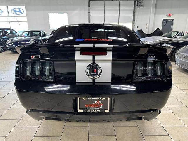 2007 ford mustang gt premium
