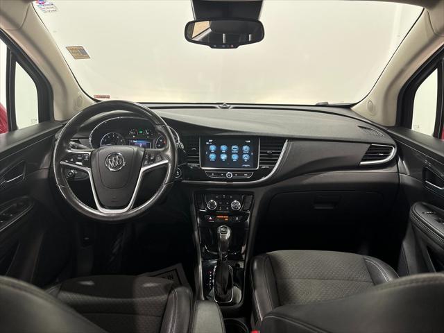 2019 buick encore preferred