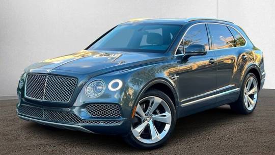 2019 Bentley Bentayga