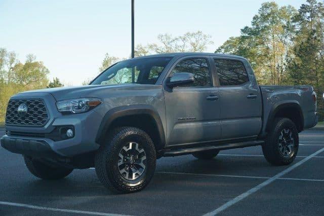2021 toyota tacoma 4wd trd off road in indian springs, alabama