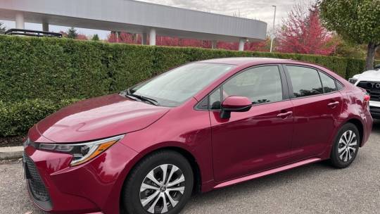 2022 Toyota Corolla