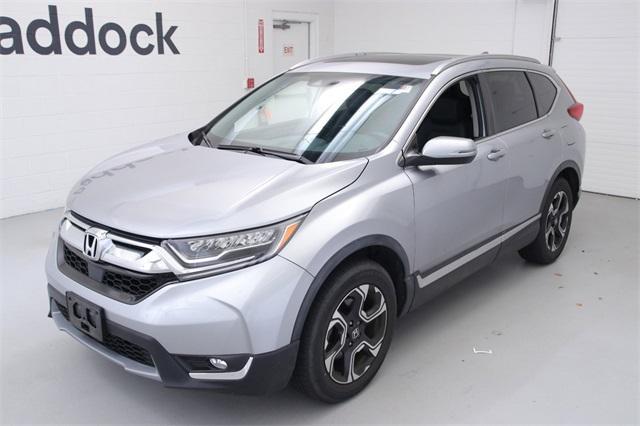 2019 honda cr-v touring