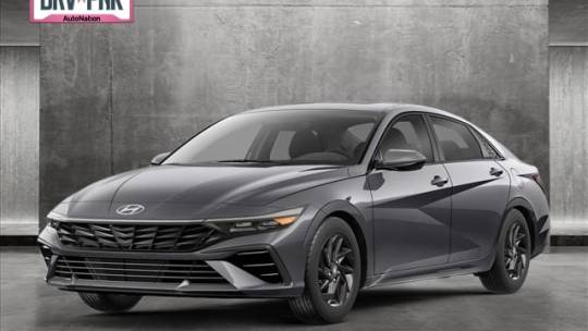 2025 Hyundai Elantra