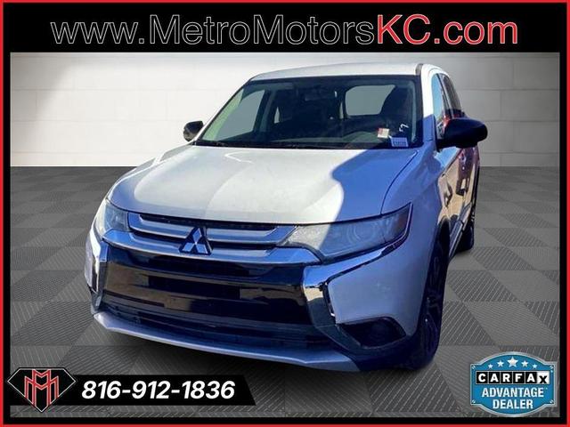 2016 mitsubishi outlander sel