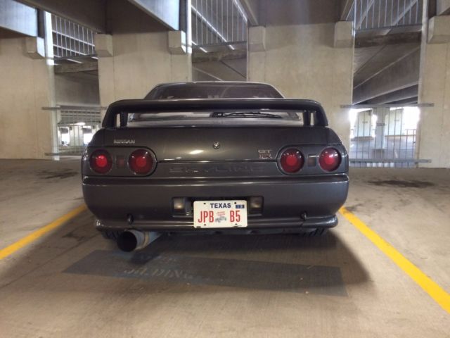 1990 nissan skyline gt-r (r32 bnr32)