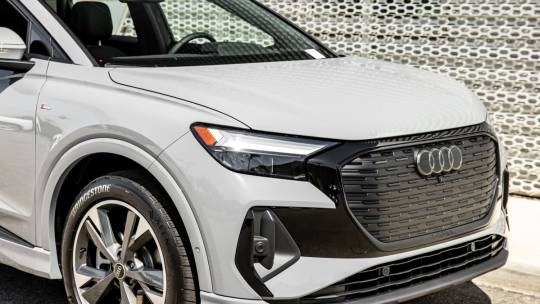 2024 Audi Q4 e-tron