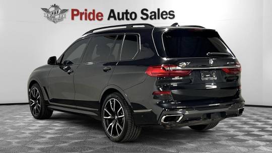 2019 BMW X7