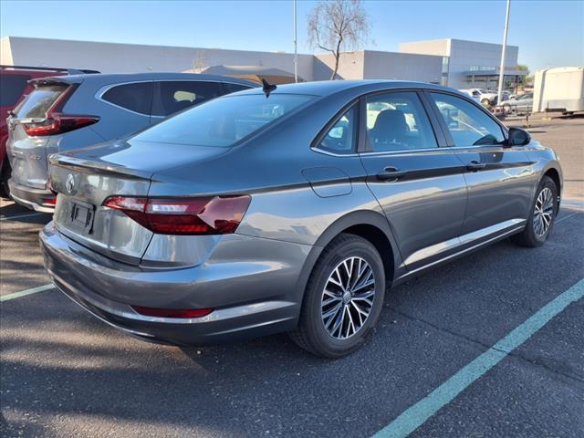 2020 volkswagen jetta 1.4t se