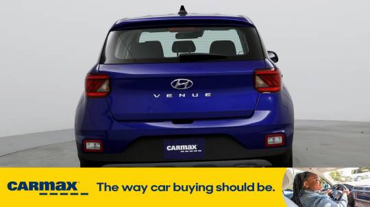 2022 Hyundai Venue