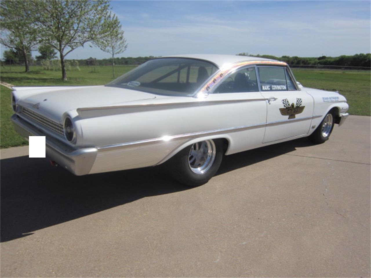 1961 ford starliner