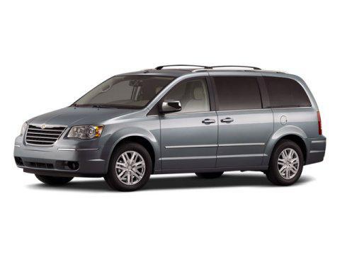 2008 chrysler town & country limited