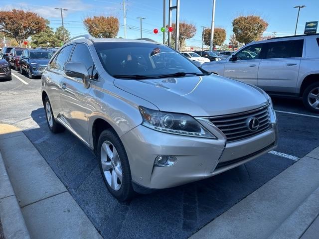 2013 lexus rx 350 base